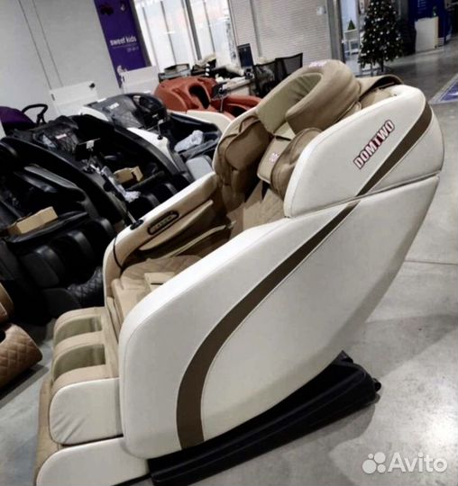 Массажное кресло Domtwo