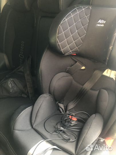 Детское автокресло