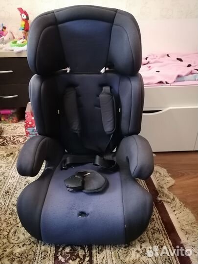 Детское автомобильное кресло