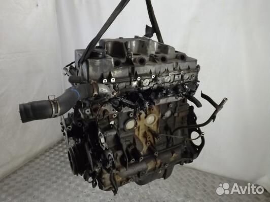 Двигатель дизельный mitsubishi pajero 4 (1DN10AB01