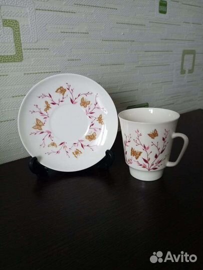 Кофейная пара