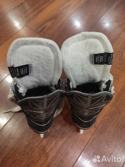 Коньки Bauer s140 8Y