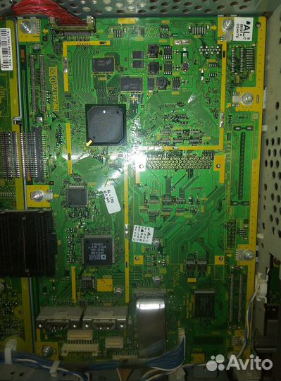 Разборка телевизоров