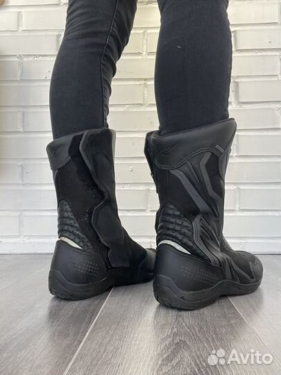 Мотоботинки женские alpinestars Air plus v2