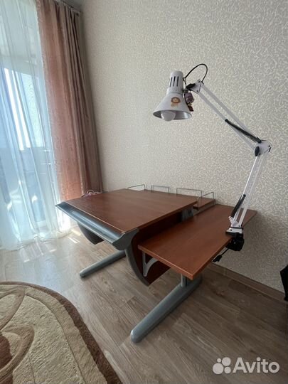 Растущая парта