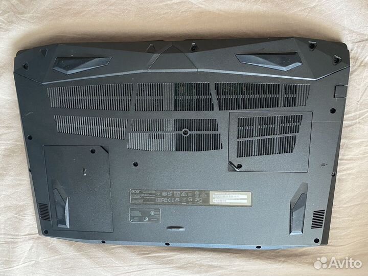 Игровой ноутбук acer nitro 5