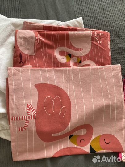 Комплекты детского постельного белья IKEA