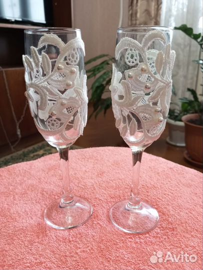 Фужер, бокалы