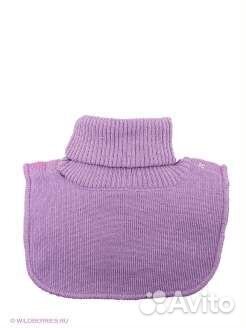 Манишка- шарф для ребенка