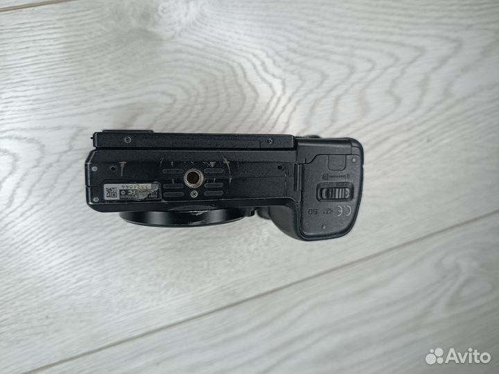 Фотоаппарат sony a6300