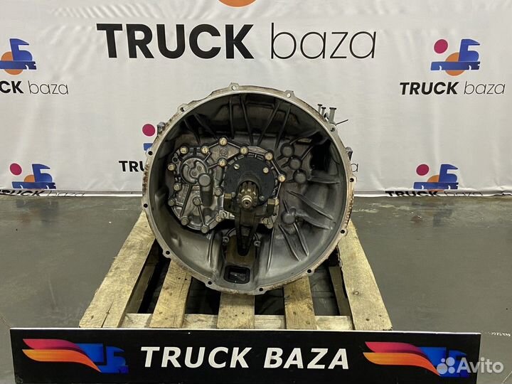 WG9725220359 МКПП ZF 16S2230TO