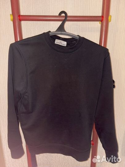 Stone island свитшот