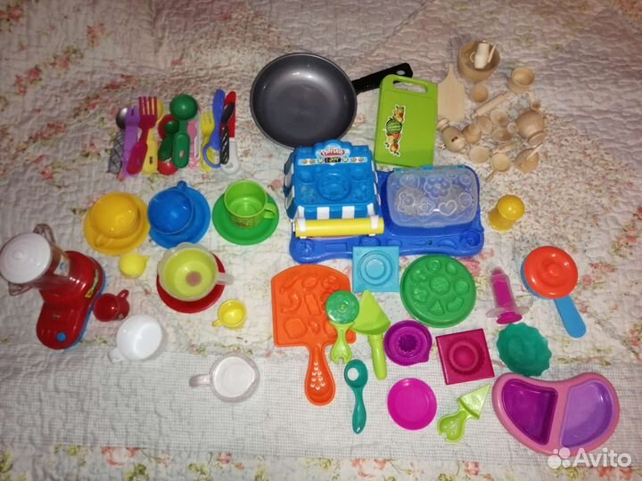 Игрушки для девочки