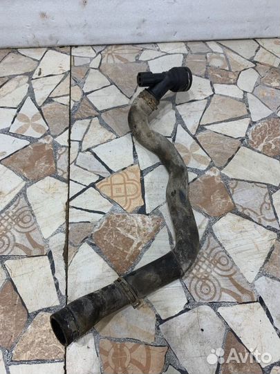 Шланг охлаждения Skoda Fabia хэтчбэк 1.4 BXW 2008