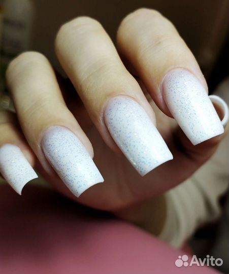 Аппаратный маникюр