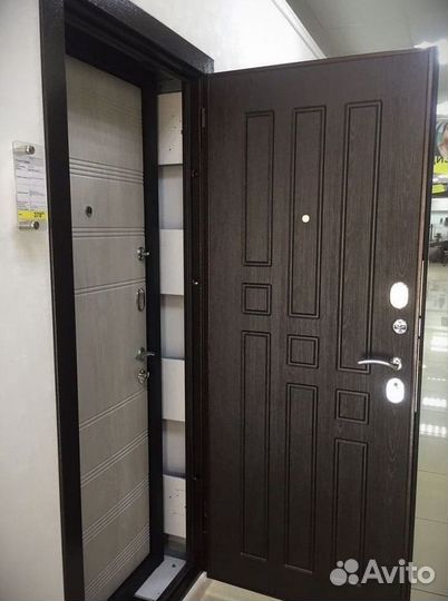 Входные двери в рассрочку от производителя