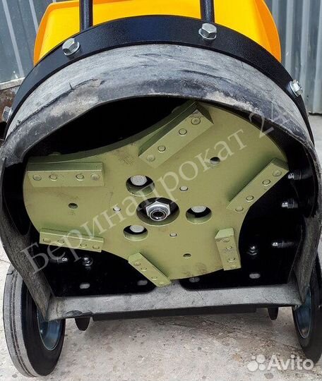 Мозаично шлифовальные машины по бетону GM-122 и GM