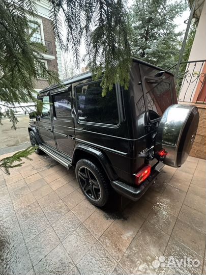 Mercedes-Benz G-класс 3.0 AT, 2014, 169 459 км