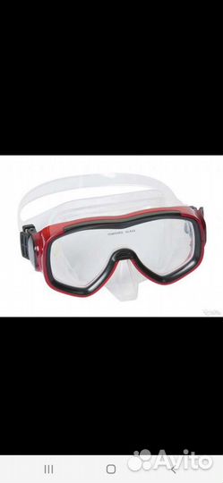 Маски, очки для плавания