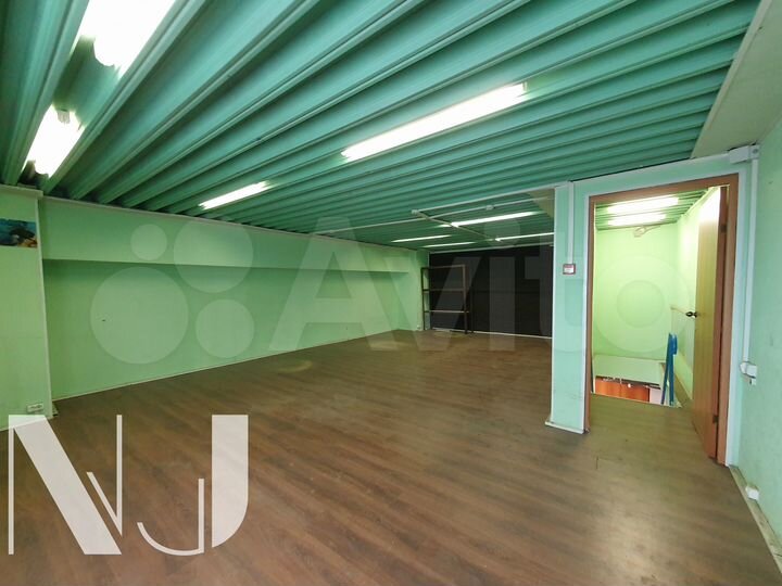 Склад, 100 м², 1 этаж