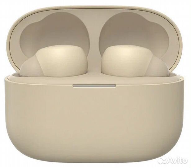 Наушники Sony WF-LS900N LinkBuds S Бежевый