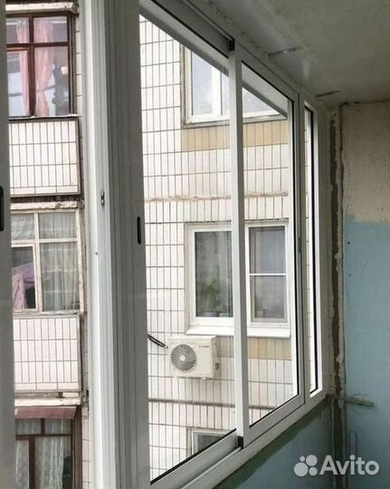 Пластиковые окна за 7 дней