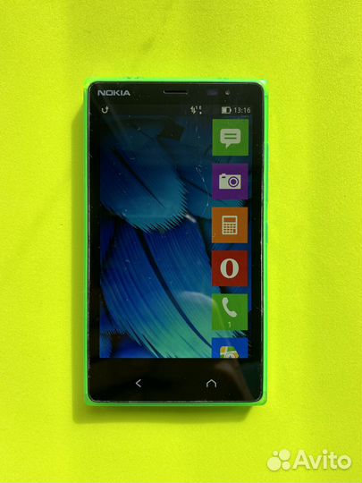 Nokia X2 Dual sim, 4 ГБ