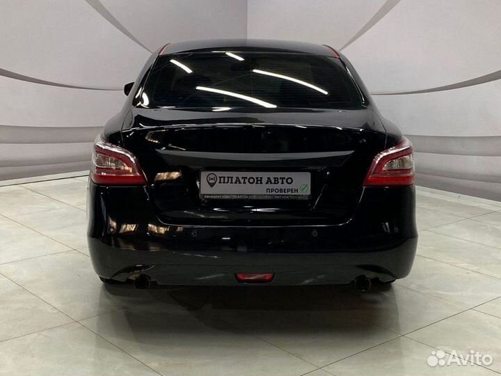 Nissan Teana 2.5 CVT, 2014, 164 375 км