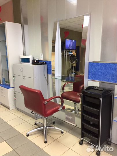 Парикмахер универсал