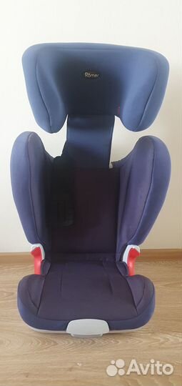 Автокресло Britax remer kidfix xp