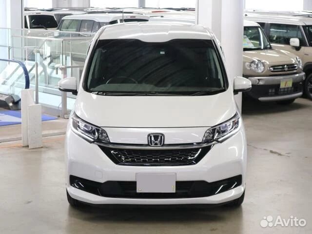 Honda Freed 1.5 CVT, 2021, 46 790 км