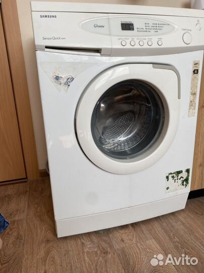 Стиральная машина Samsung бу