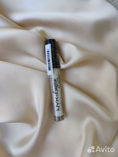 Блески для губ Nyx Bourjois