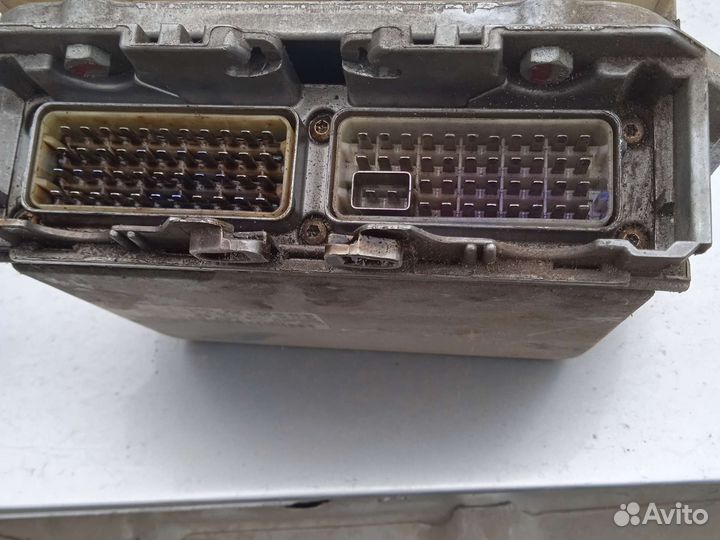 Эбу двс мозги Mercedes W210 E320 m104 A0175452232