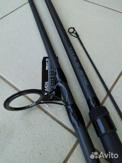 Kaida Noblest Clu 3.9m.3.5 lb