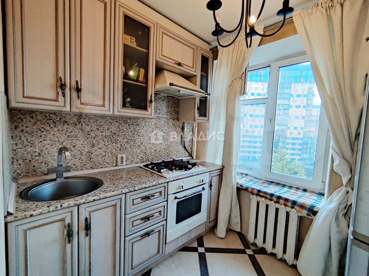 3-к. квартира, 59,4 м², 8/9 эт.