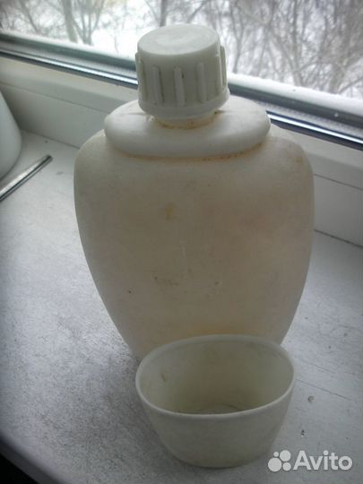 Фляжка СССР