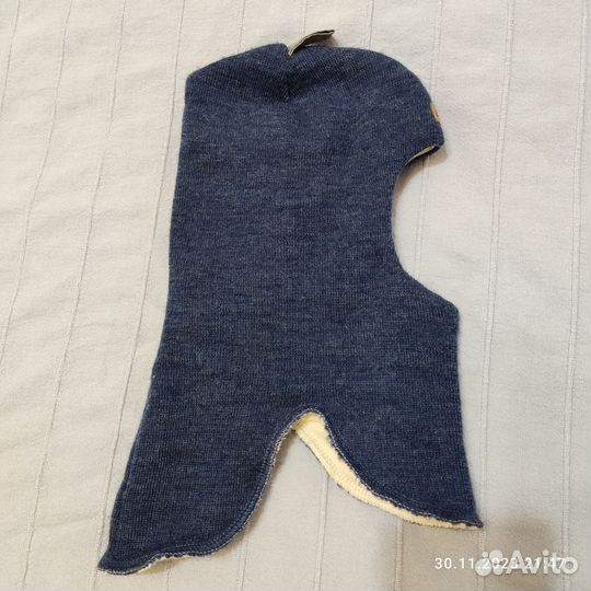 Шапка шлем kivat 1 зима