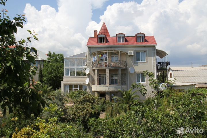 Крым. Морское(Судак). До моря 200 метров. Владелец