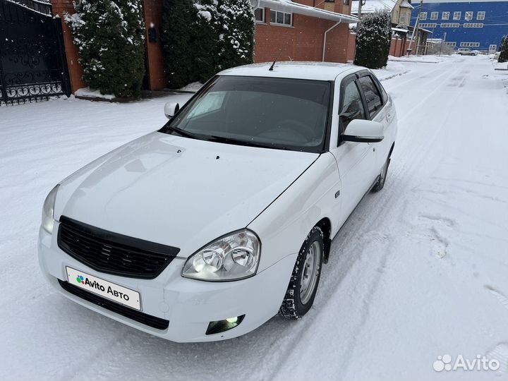 LADA Priora 1.6 МТ, 2012, 180 000 км