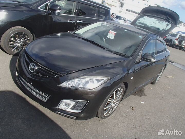 В разборе на запчасти Mazda 6 GH 2.0 LF-VE АКПП