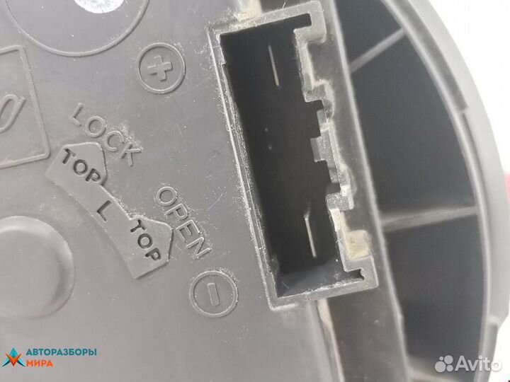 Моторчик печки Ford C-Max 2004 1382679