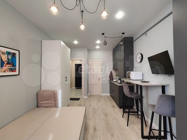 2-к. квартира, 41,9 м², 1/3 эт.