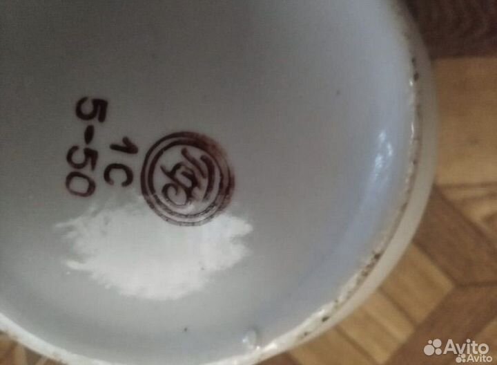 Чайная пара пфз