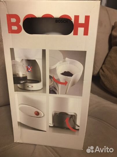 Кофеварка новая