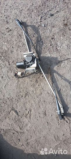 Трапеция дворников УАЗ 452 469 хантер патриот