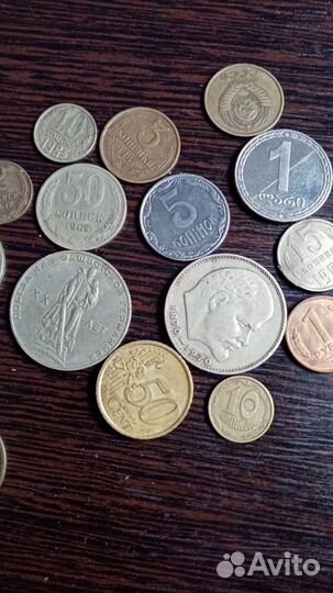 Монеты и деньги