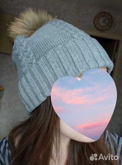 Кашемировая шапка Mellizos