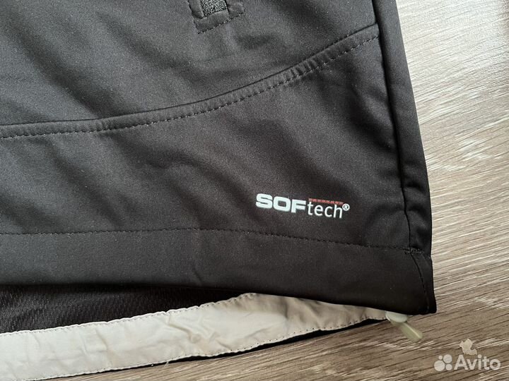 Mammut S софтшел куртка женская