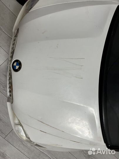 Детский электромобиль bmw x6